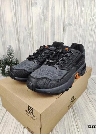 Кросівки the salomon4 фото