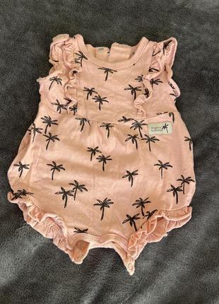 Летний комбинезон