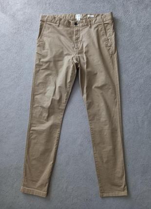 Брендовые брюки h&m.