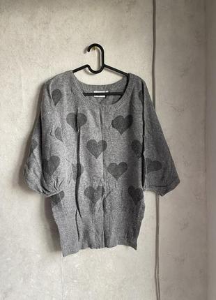 Кофточка ангора