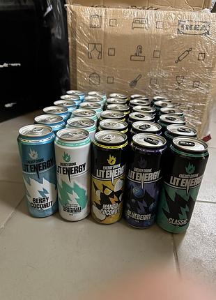 Lit energy