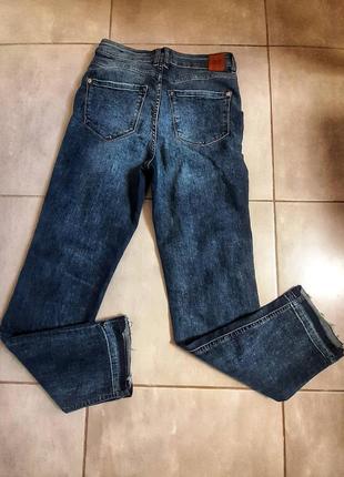 Джинсики mango slim 3