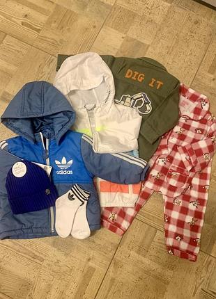 Adidas ,next , george