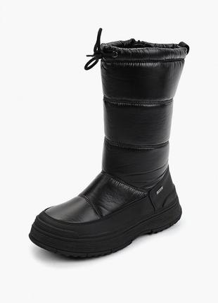 Водонепроницаемые зимние женские сапоги дутики, снегоходы caprice 37-38 размер