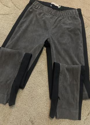 Лосины кожа ягненка