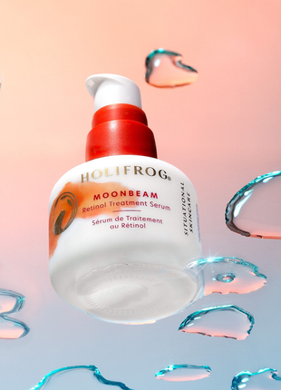 Moonbeam retinol treatment serum 30 мл сироватка з ретинолом