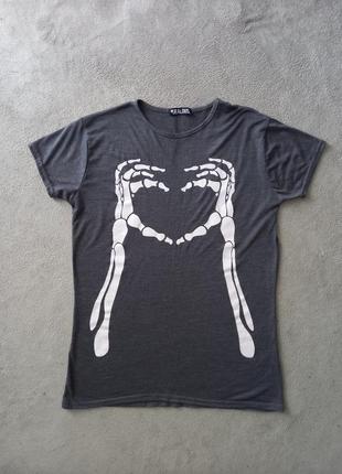 Брендовая женская футболка be jealous.