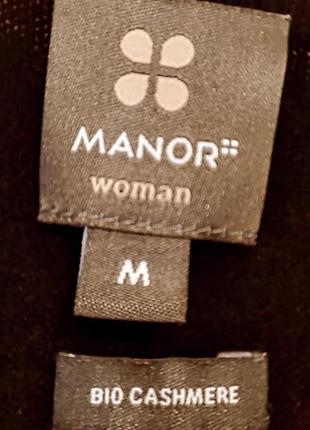 Кашеміровий светр від manor в стилі massimo dutti 4