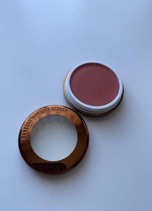 Румʼяна-бальзам danessa myricks yummy skin balm powder flushed blurring balm powder