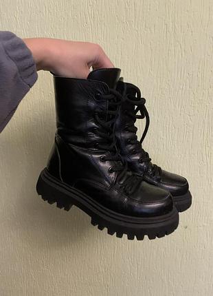 Зимние ботинки tiflani