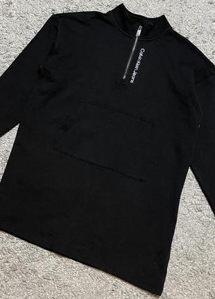 Оригінал.нова,фірмова,спортивна толстовка-світшот-тренувальна кофта calvin klein