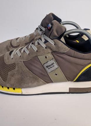 Кроссовки blauer u.s.a. размер 42
