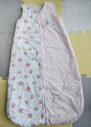 Спальный мешочек 80 см, 2,5 tog