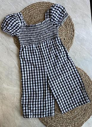 Комбинезон летний 3-4 года