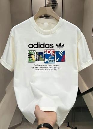 Футболка adidas