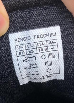 Ботинки sergio tacchini оригинал 436 фото
