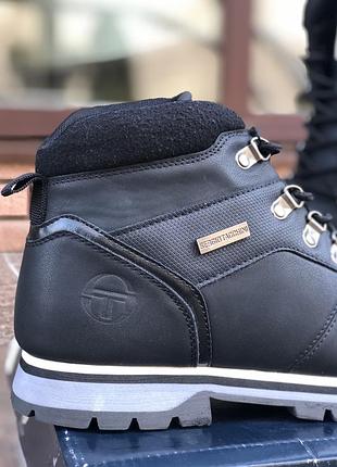 Ботинки sergio tacchini оригинал 438 фото