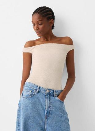 Боди женский, размер м, фирмы bershka