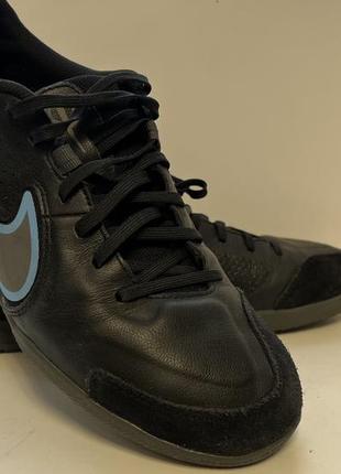 Футзалки nike legend 9 academy