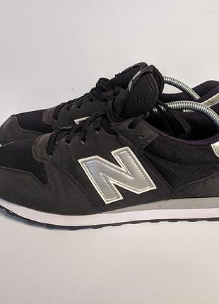 Кроссовки new balance 500 размер 45