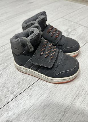 Демісезонні хайтопи на хлопчика дівчинку