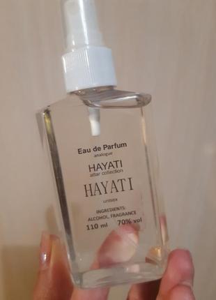 hayati attar collection 110 мл, унісекс