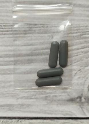 4шт резиновые ножки для ноутбука hp elitebook 820 g5 g6, 830 g5 g6, 840 g5 g6, 850 g5 g6, 725 g5 g6