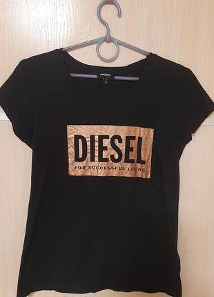 Футболка от diesel
