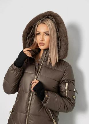 Куртка зимова