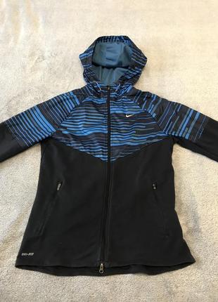 Женская куртка nike dri-fit