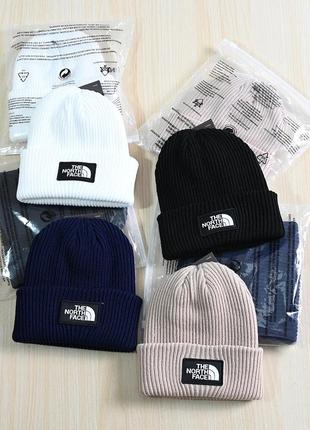 Шапка the north face