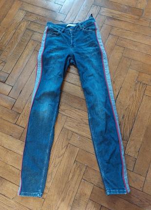Джинси стрейч