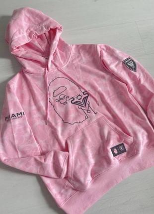 Худі bape