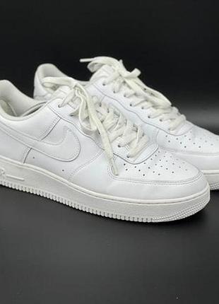 Кроссовки nike air force 1