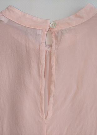 Легка блуза без рукава calvin klein6 фото