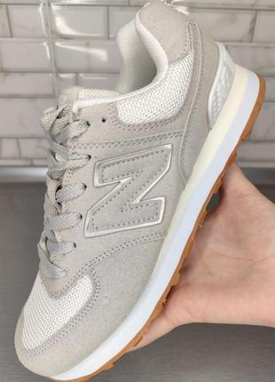New balance 574 black blue white men unisex classic casual shoes ml574hf2 d