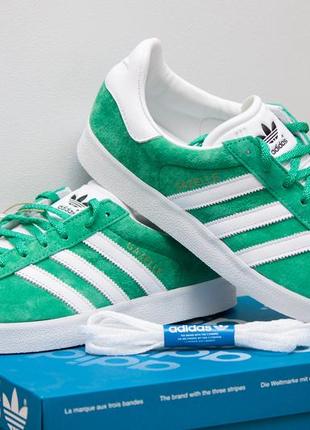 Кеди adidas originals gazelle 85 / преміальне видання / us10 eu44 / gy2532 / оригінал