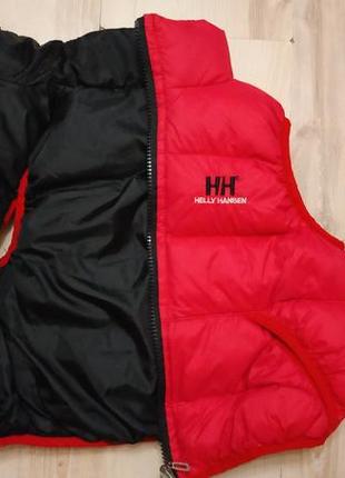 Жилет двосторонній helly hansen дитячий.2-3 роки
