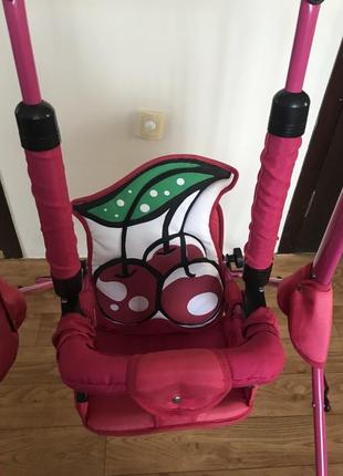 Детские качели3 фото