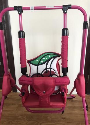 Детские качели2 фото