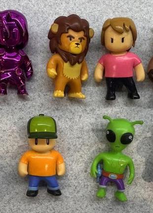 Коллекционная фигурка stumble guys 2