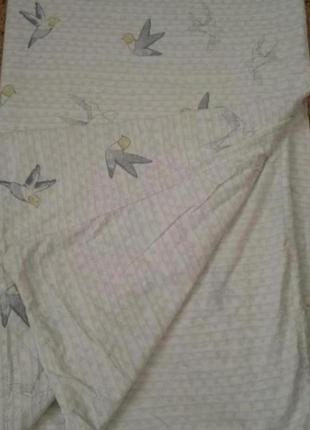 Пододіяльник котон евро