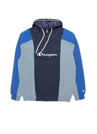 Куртка спортивна анорак плащовка champion
