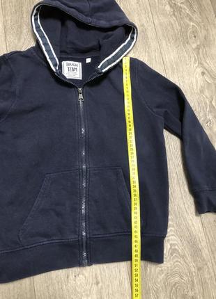 Толстовка  на  флісі