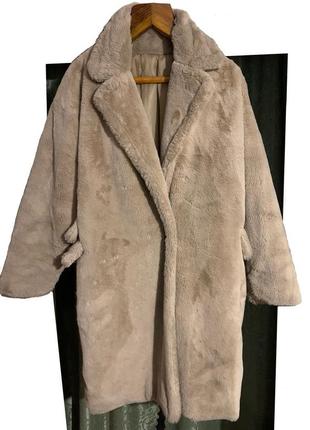 Шуба женская м