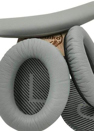 Амбушюры + накладка на оголовье bose quietcomfort 35 qc35 , quietcomfort 35ii qc35ii