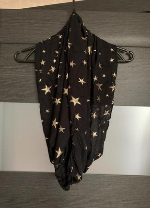 Шарф хомут сеул