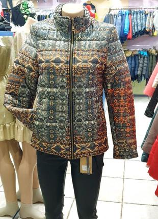 Курточка для девушки подростка