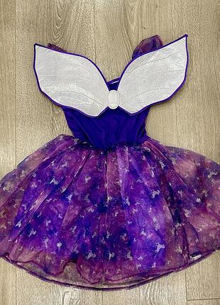 Сукня святкова єдиноріг4 фото