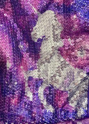 Сукня святкова єдиноріг7 фото